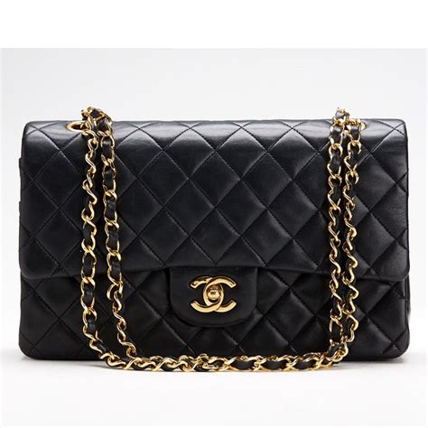 sac chanel flap bag|authentic chanel classic flap bag.